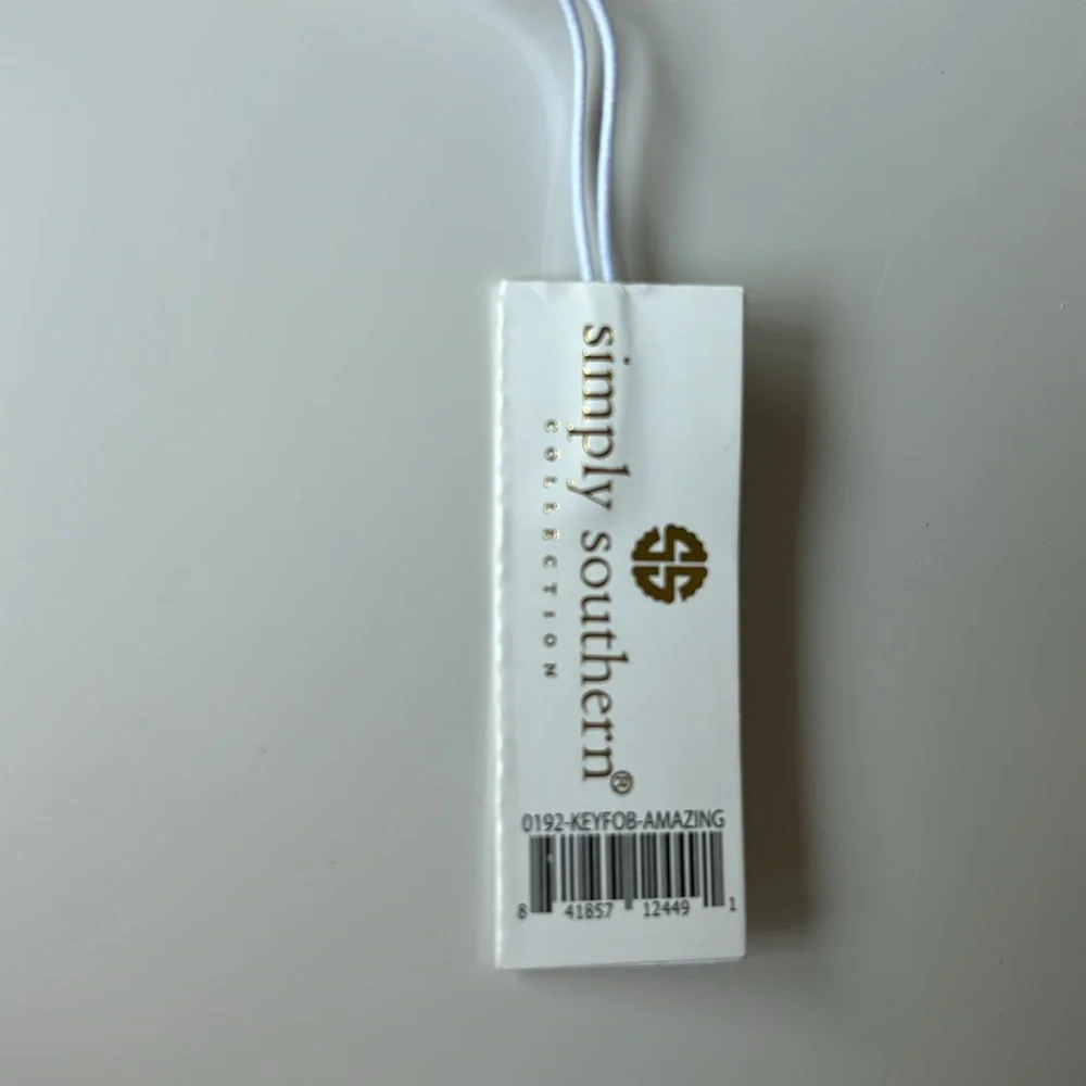 Simply Southern Chapstick Key Fob - Picture 5 of 5